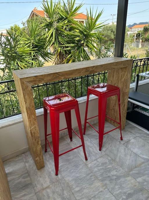 Caja De Anthea Villa Артемида Екстериор снимка