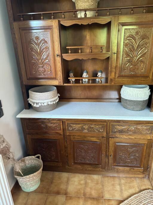 Caja De Anthea Villa Артемида Екстериор снимка