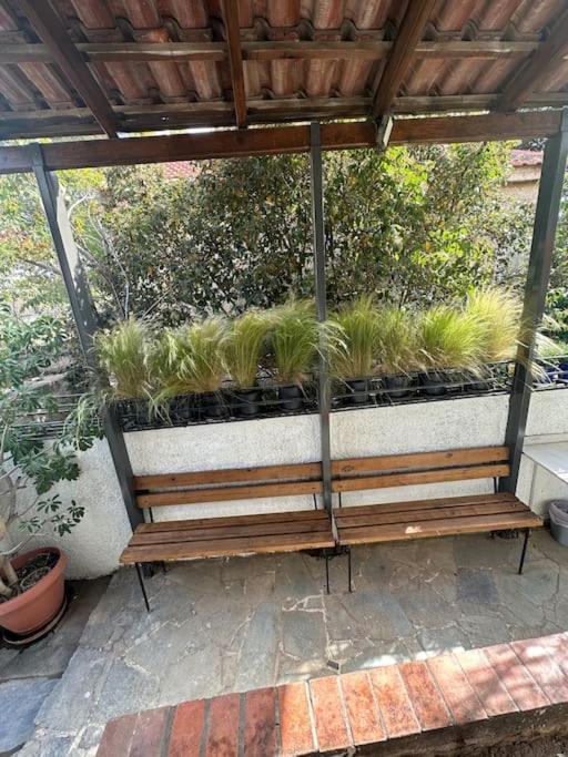 Caja De Anthea Villa Артемида Екстериор снимка