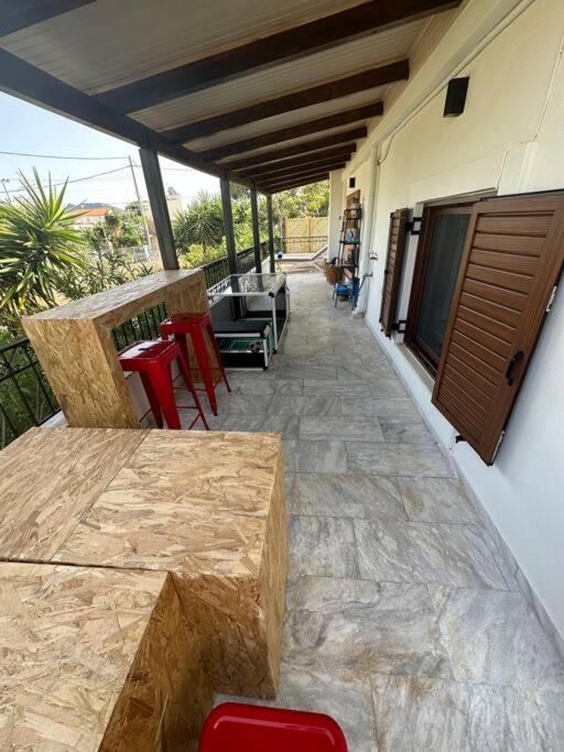 Caja De Anthea Villa Артемида Екстериор снимка
